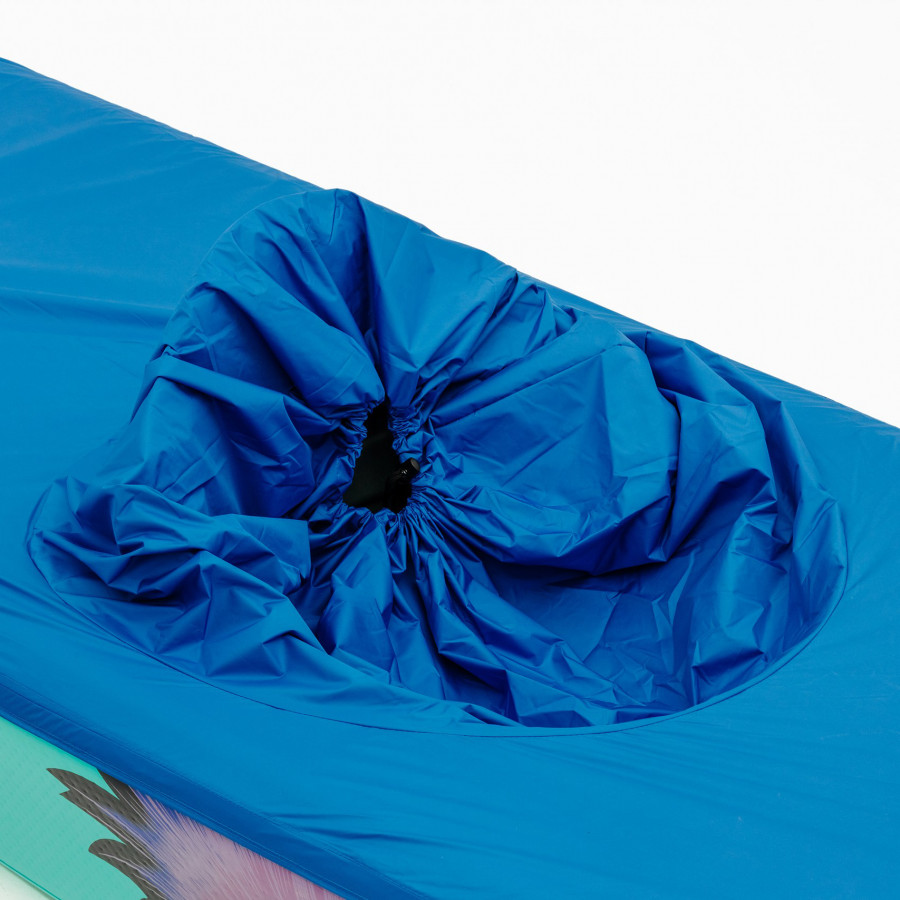 Фартук на каяк надувной 1 место Blau see Фартук на каяк надувной 1 место Blau see
